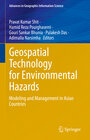 Buchcover Geospatial Technology for Environmental Hazards