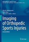 Buchcover Imaging of Orthopedic Sports Injuries