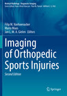 Buchcover Imaging of Orthopedic Sports Injuries