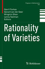 Buchcover Rationality of Varieties
