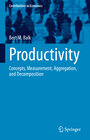 Buchcover Productivity