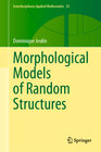 Buchcover Morphological Models of Random Structures