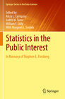 Buchcover Statistics in the Public Interest