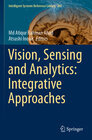 Buchcover Vision, Sensing and Analytics: Integrative Approaches