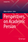 Buchcover Perspectives on Academic Persian