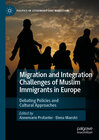 Buchcover Migration and Integration Challenges of Muslim Immigrants in Europe