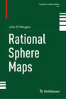 Buchcover Rational Sphere Maps