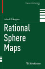 Buchcover Rational Sphere Maps