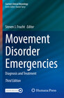 Buchcover Movement Disorder Emergencies