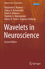 Buchcover Wavelets in Neuroscience