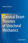 Buchcover Classical Beam Theories of Structural Mechanics