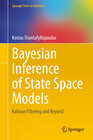 Buchcover Bayesian Inference of State Space Models