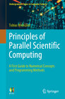 Buchcover Principles of Parallel Scientific Computing