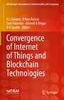 Buchcover Convergence of Internet of Things and Blockchain Technologies