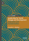 Buchcover Leadership for Social Change and Development