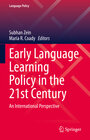 Buchcover Early Language Learning Policy in the 21st Century