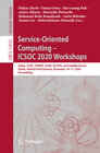 Buchcover Service-Oriented Computing – ICSOC 2020 Workshops