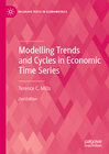 Buchcover Modelling Trends and Cycles in Economic Time Series