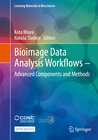 Buchcover Bioimage Data Analysis Workflows ‒ Advanced Components and Methods