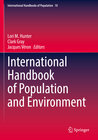 Buchcover International Handbook of Population and Environment