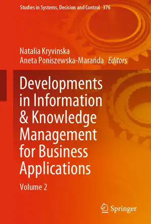 Buchcover ISBN 9783030766313