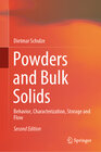 Buchcover Powders and Bulk Solids