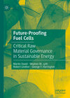 Buchcover Future-Proofing Fuel Cells
