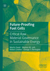 Buchcover Future-Proofing Fuel Cells