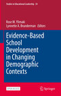 Buchcover Evidence-Based School Development in Changing Demographic Contexts