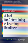 Buchcover A Tool for Determining e-Learning Readiness