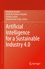 Buchcover Artificial Intelligence for a Sustainable Industry 4.0