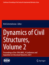Buchcover Dynamics of Civil Structures, Volume 2