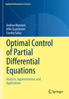 Buchcover Optimal Control of Partial Differential Equations