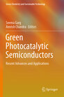 Buchcover Green Photocatalytic Semiconductors