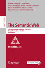 Buchcover The Semantic Web
