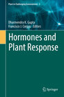 Buchcover Hormones and Plant Response