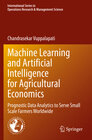 Buchcover Machine Learning and Artificial Intelligence for Agricultural Economics