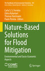 Buchcover Nature-Based Solutions for Flood Mitigation