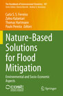 Buchcover Nature-Based Solutions for Flood Mitigation