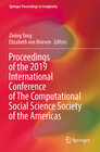 Buchcover Proceedings of the 2019 International Conference of The Computational Social Science Society of the Americas