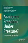 Buchcover Academic Freedom Under Pressure?