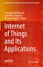 Buchcover Internet of Things and Its Applications