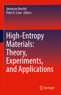 Buchcover High-Entropy Materials: Theory, Experiments, and Applications