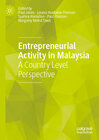 Buchcover Entrepreneurial Activity in Malaysia