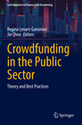Buchcover Crowdfunding in the Public Sector