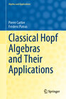 Buchcover Classical Hopf Algebras and Their Applications