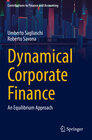 Buchcover Dynamical Corporate Finance