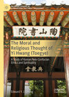 Buchcover The Moral and Religious Thought of Yi Hwang (Toegye)