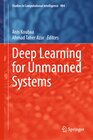 Buchcover Deep Learning for Unmanned Systems