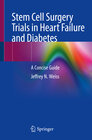 Buchcover Stem Cell Surgery Trials in Heart Failure and Diabetes